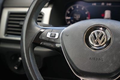 2018 Volkswagen Atlas 3.6L V6 SEL Premium