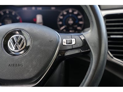 2018 Volkswagen Atlas 3.6L V6 SEL Premium