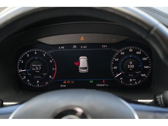 2018 Volkswagen Atlas 3.6L V6 SEL Premium