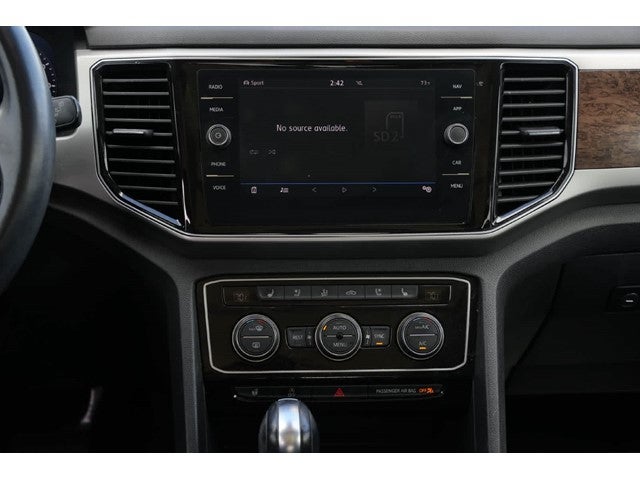 2018 Volkswagen Atlas 3.6L V6 SEL Premium