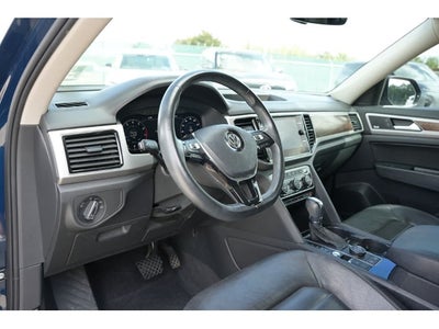2018 Volkswagen Atlas 3.6L V6 SEL Premium