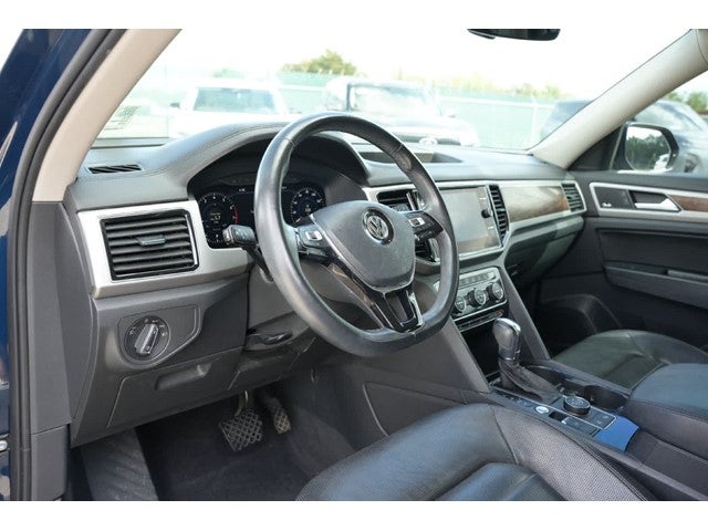2018 Volkswagen Atlas 3.6L V6 SEL Premium