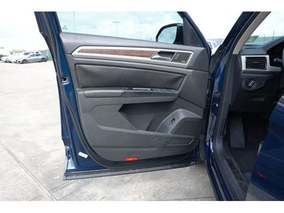 2018 Volkswagen Atlas 3.6L V6 SEL Premium