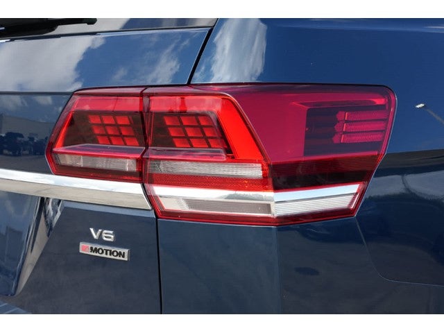 2018 Volkswagen Atlas 3.6L V6 SEL Premium