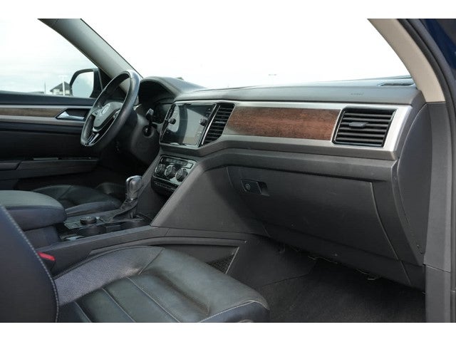 2018 Volkswagen Atlas 3.6L V6 SEL Premium