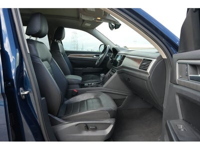 2018 Volkswagen Atlas 3.6L V6 SEL Premium