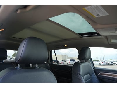 2018 Volkswagen Atlas 3.6L V6 SEL Premium