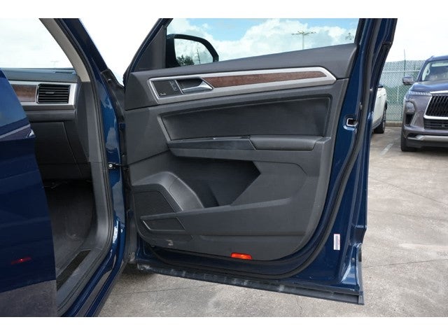 2018 Volkswagen Atlas 3.6L V6 SEL Premium