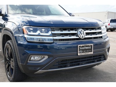 2018 Volkswagen Atlas 3.6L V6 SEL Premium
