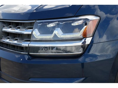 2018 Volkswagen Atlas 3.6L V6 SEL Premium