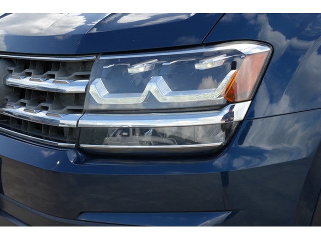2018 Volkswagen Atlas 3.6L V6 SEL Premium