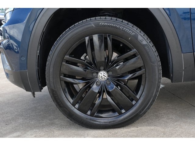 2018 Volkswagen Atlas 3.6L V6 SEL Premium