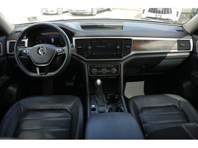 2018 Volkswagen Atlas 3.6L V6 SEL Premium