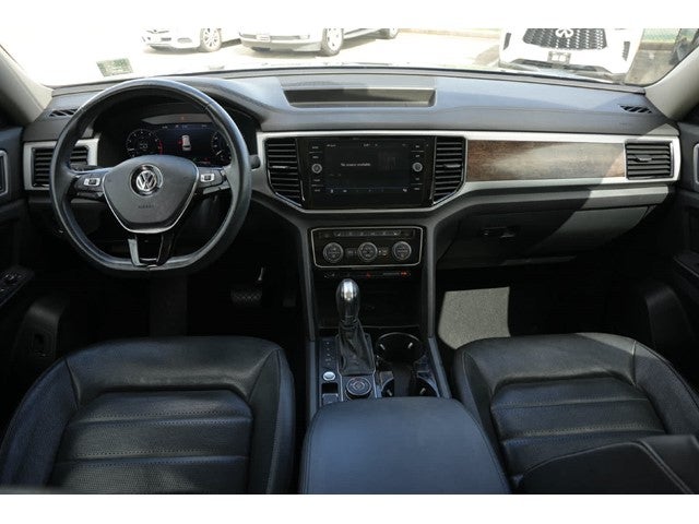 2018 Volkswagen Atlas 3.6L V6 SEL Premium