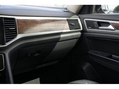 2018 Volkswagen Atlas 3.6L V6 SEL Premium