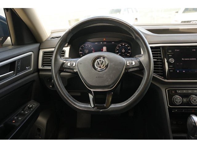 2018 Volkswagen Atlas 3.6L V6 SEL Premium