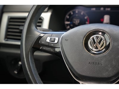 2018 Volkswagen Atlas 3.6L V6 SEL Premium