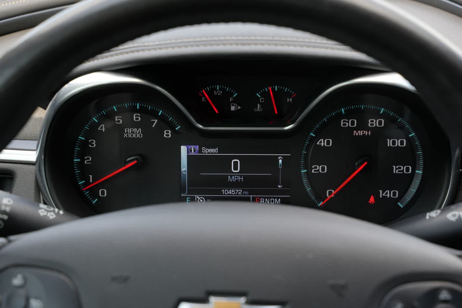 2019 Chevrolet Impala LT