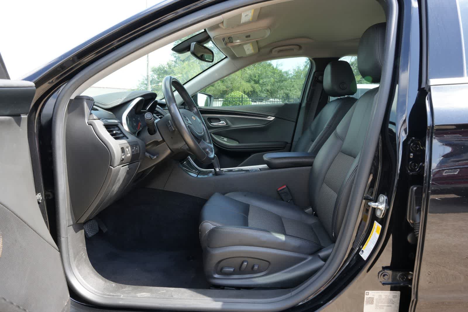 2019 Chevrolet Impala LT