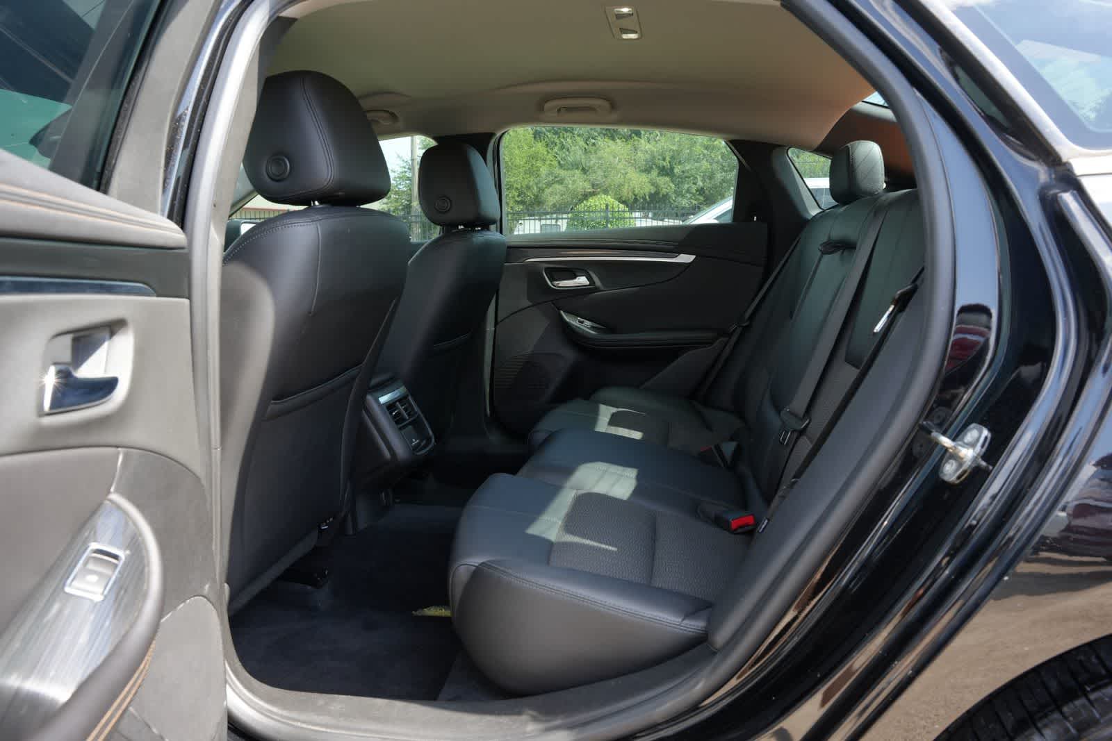 2019 Chevrolet Impala LT