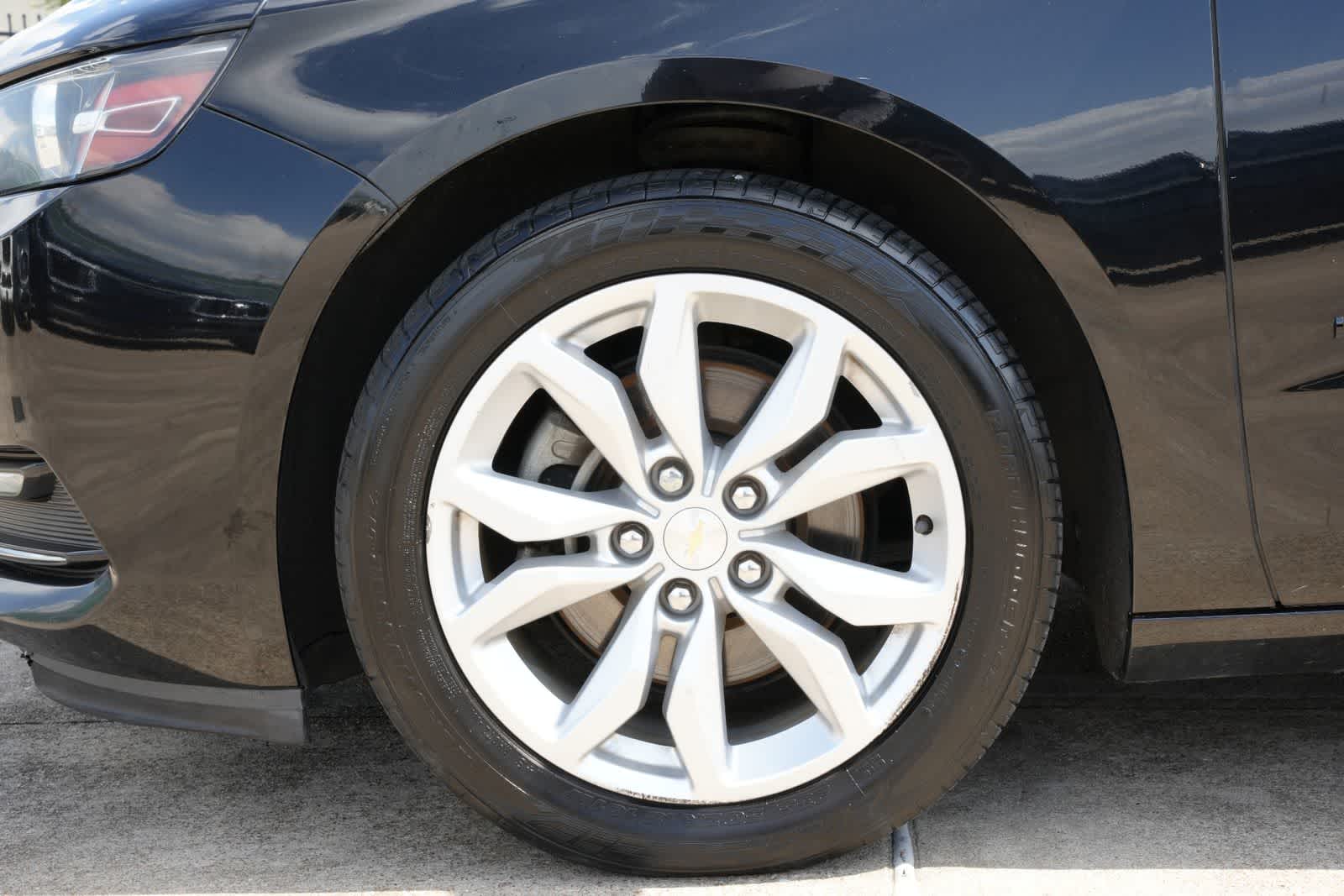 2019 Chevrolet Impala LT