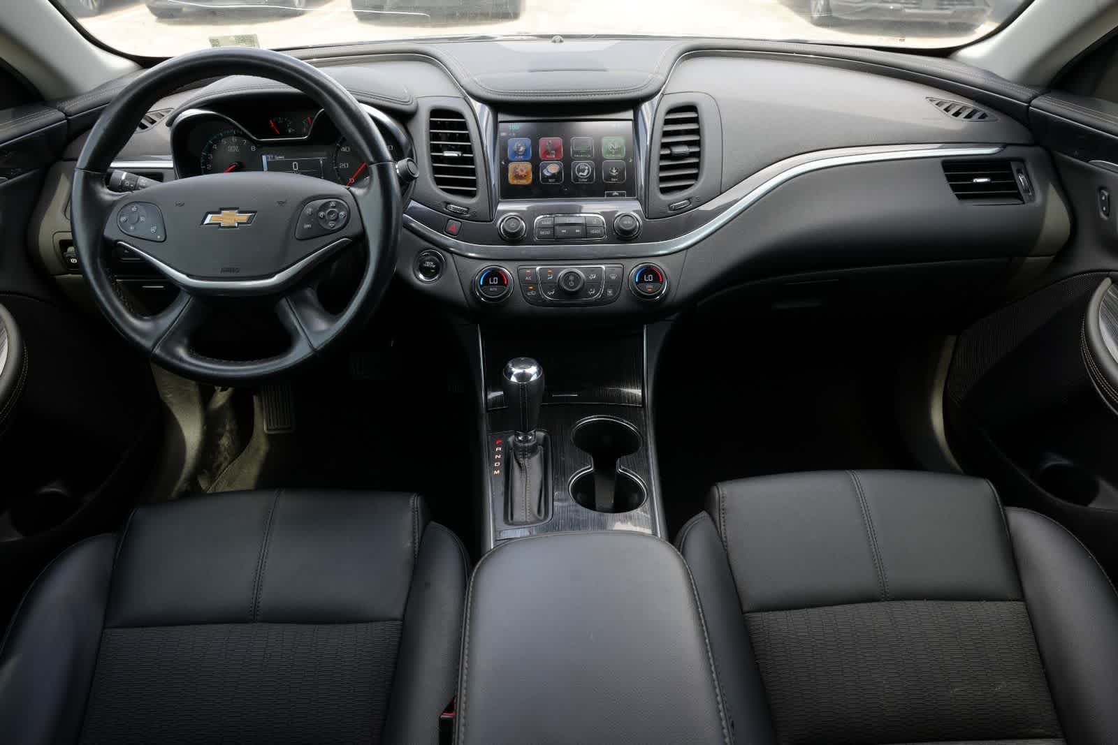 2019 Chevrolet Impala LT