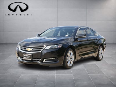 2019 Chevrolet Impala LT