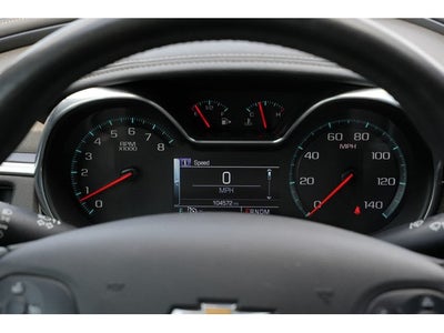 2019 Chevrolet Impala LT