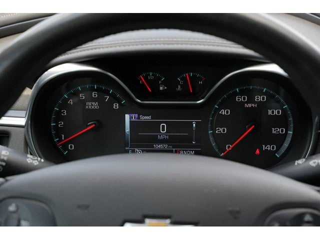 2019 Chevrolet Impala LT