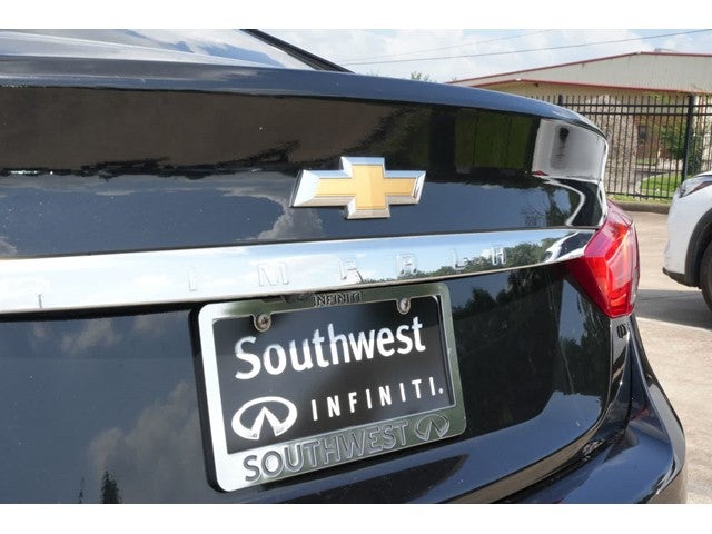 2019 Chevrolet Impala LT