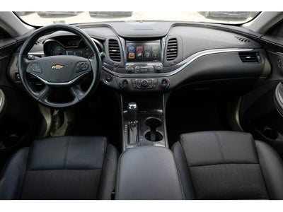 2019 Chevrolet Impala LT