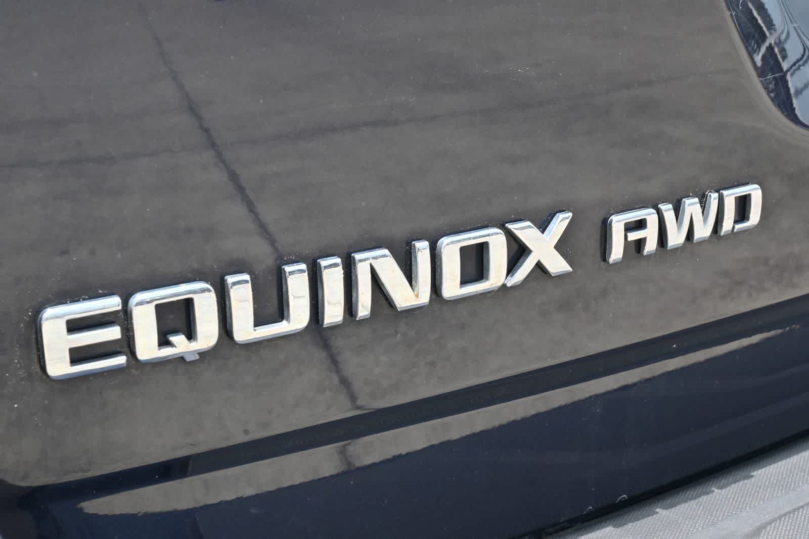 2017 Chevrolet Equinox LT