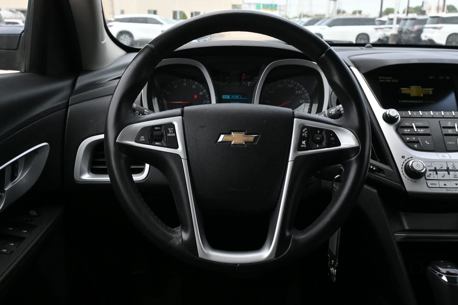2017 Chevrolet Equinox LT