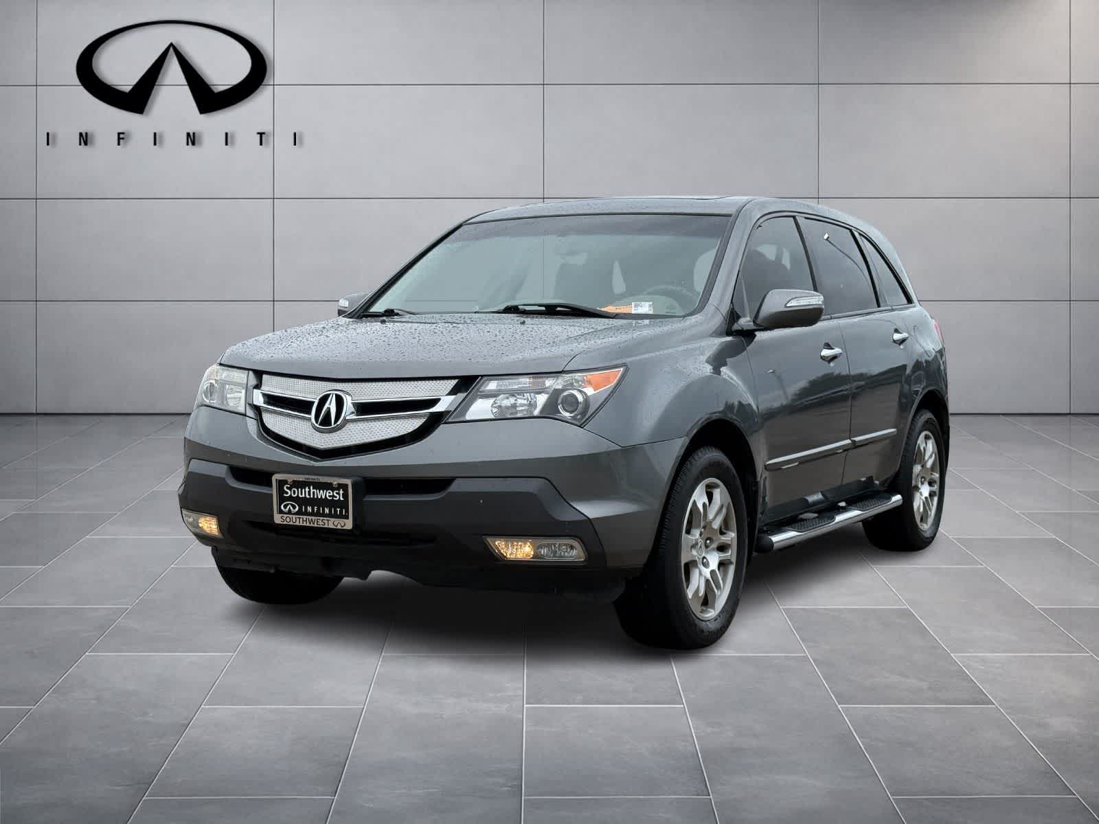 2009 Acura MDX Tech/Entertainment Pkg