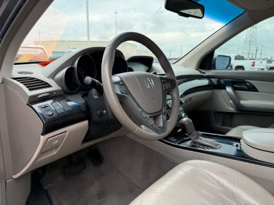 2009 Acura MDX Tech/Entertainment Pkg