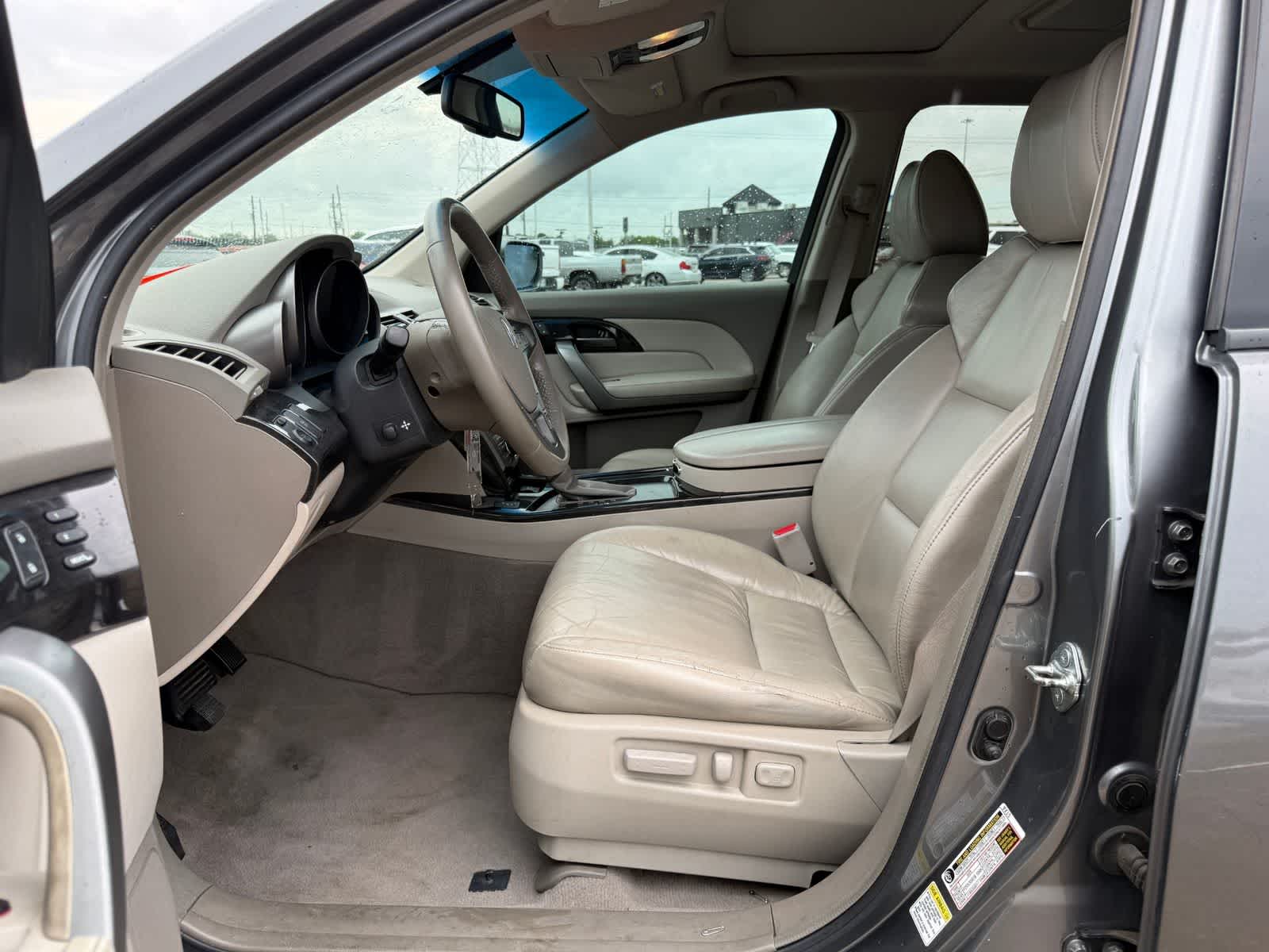 2009 Acura MDX Tech/Entertainment Pkg