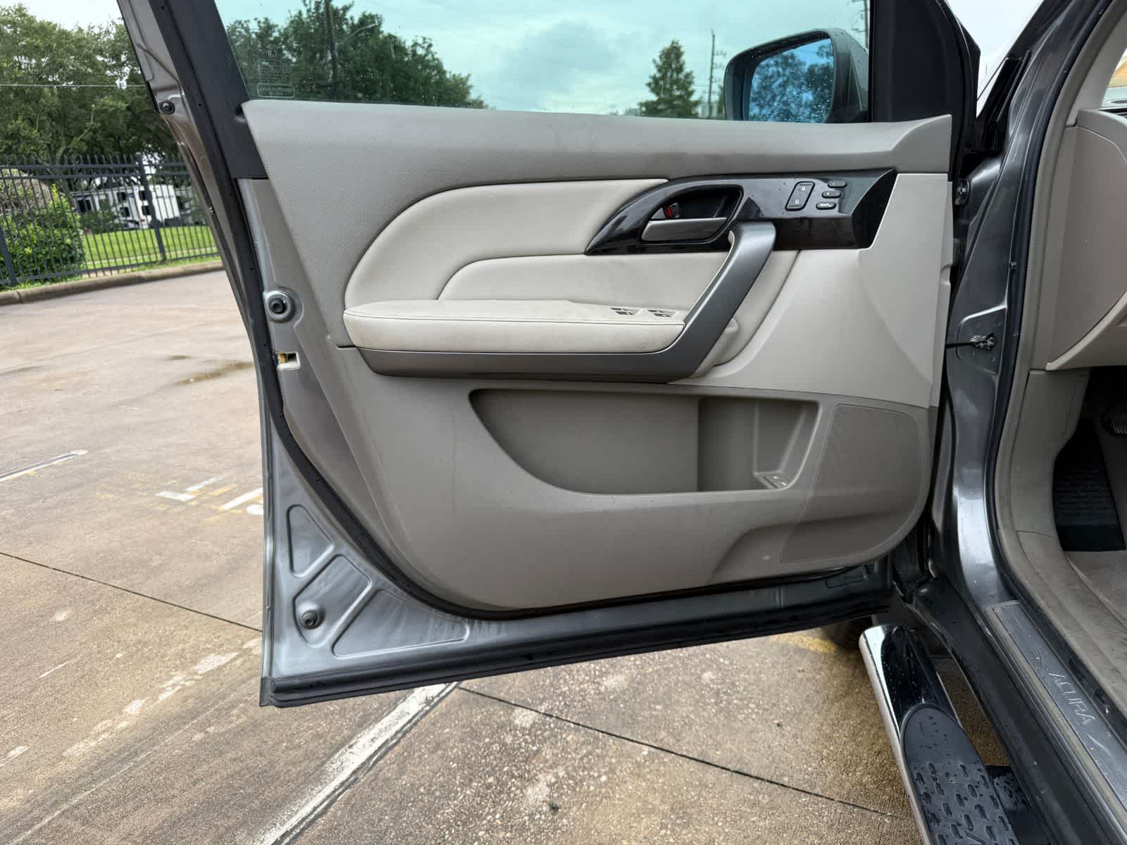 2009 Acura MDX Tech/Entertainment Pkg