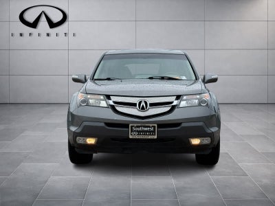 2009 Acura MDX Tech/Entertainment Pkg