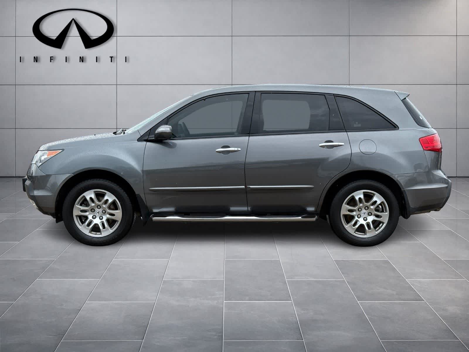 2009 Acura MDX Tech/Entertainment Pkg