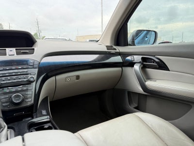 2009 Acura MDX Tech/Entertainment Pkg