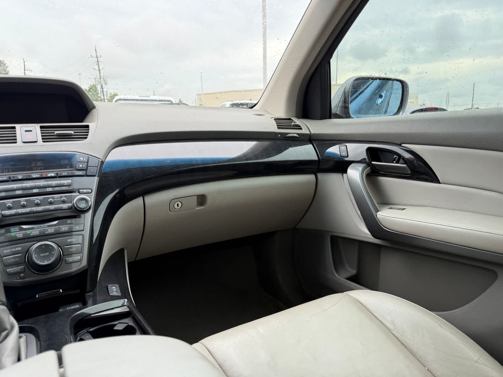 2009 Acura MDX Tech/Entertainment Pkg
