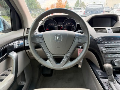 2009 Acura MDX Tech/Entertainment Pkg