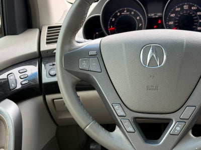 2009 Acura MDX Tech/Entertainment Pkg