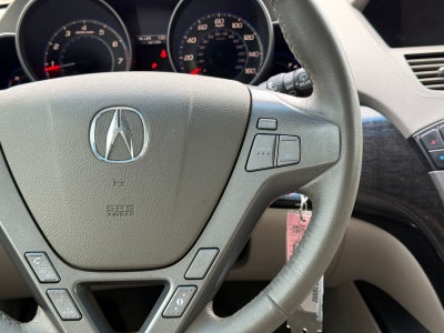 2009 Acura MDX Tech/Entertainment Pkg