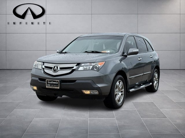 2009 Acura MDX Tech/Entertainment Pkg
