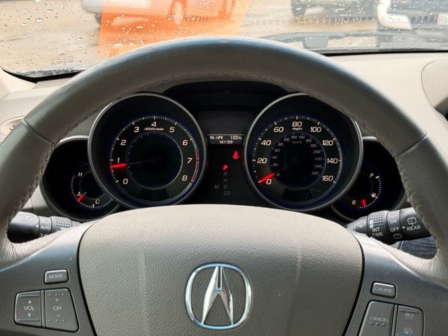 2009 Acura MDX Tech/Entertainment Pkg