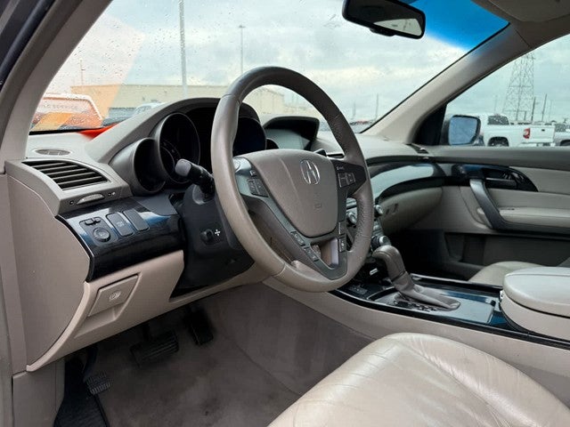 2009 Acura MDX Tech/Entertainment Pkg
