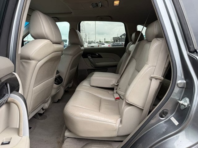 2009 Acura MDX Tech/Entertainment Pkg