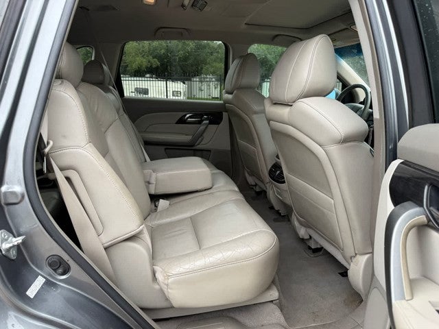 2009 Acura MDX Tech/Entertainment Pkg