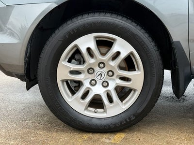2009 Acura MDX Tech/Entertainment Pkg